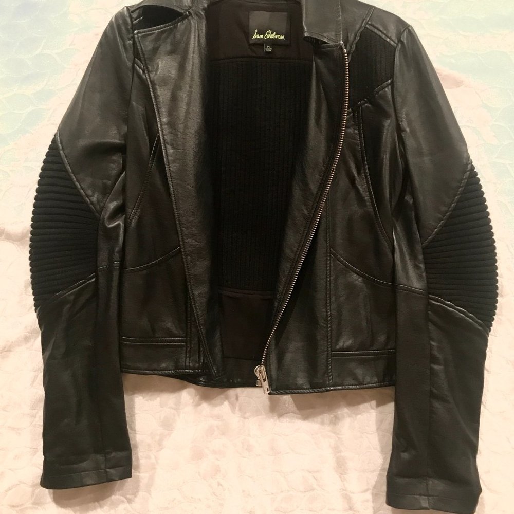 Women's Leather Jacket